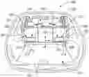 Fig. 01 - Energy absorbing feature for seatback