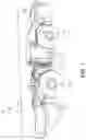 Fig. 02 - STEERING SYSTEM FOR ARTICULATED VEHICLE
