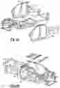 Fig. 09 - Unibody vehicle cab back assembly and method