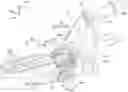 Fig. 01 - Main step structure for saddle riding vehicle