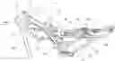 Fig. 01 - Saddle-type vehicle and body frame structure thereof