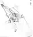 Fig. 02 - Bicycle braking and locking mechanism
