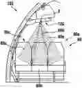 Fig. 01 - Aircraft passenger reading light having a visible and infrared light source