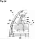 Fig. 04 - Aircraft passenger reading light having a visible and infrared light source