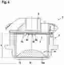 Fig. 06 - Aircraft passenger reading light having a visible and infrared light source
