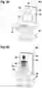 Fig. 09 - Aircraft passenger reading light having a visible and infrared light source