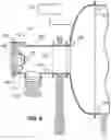 Fig. 09 - On-board propulsion testing apparatus