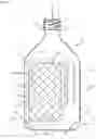 Fig. 02 - PLASTIC CONTAINER WITH REINFORCED PANEL