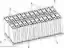 Fig. 01 - Method for transporting spacers for cigarette packs