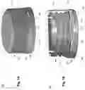 Fig. 02 - Hinged closure