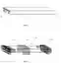 Fig. 02 - Shock-absorbing buffer for base station antenna