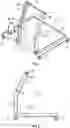 Fig. 02 - Grass bagger storage stand