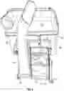 Fig. 07 - Grass bagger storage stand