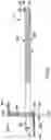 Fig. 08 - MEDIA SIZE SENSOR ASSEMBLIES