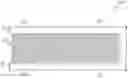 Fig. 01 - Stress profiles of glass-based articles having improved drop performance