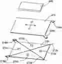 Fig. 01 - Sensor shift structures in optical image stabilization suspensions