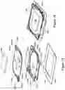 Fig. 09 - Sensor shift structures in optical image stabilization suspensions