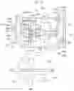 Fig. 06 - Motor driven compressor apparatus including swing pin