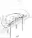 Fig. 07 - Flat roof mounting device