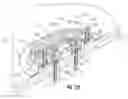 Fig. 49 - Flat roof mounting device