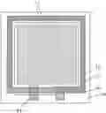 Fig. 01 - Light-adjusting glass and smart vehicle window