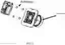 Fig. 04 - Vehicular camera with dual focusing feature