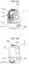 Fig. 09 - Electronic apparatus including image capturing unit configured to be movable