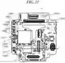Fig. 14 - Electronic apparatus including image capturing unit configured to be movable