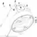 Fig. 09 - Adjustable optical module and projector