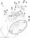 Fig. 10 - Adjustable optical module and projector