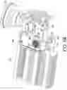 Fig. 04 - OPTOMECHANICAL MODULE AND PROJECTOR