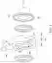 Fig. 05 - PROTECTIVE RING STRUCTURE FOR VACUUM INTERFACE AND METHOD OF USING THE SAME