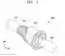 Fig. 02 - Universal coupler with coupler holder and driving coupler elastically combined with each other