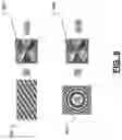 Fig. 07 - Holographic projectors including size correction and alignment of beams having different wavelengths of light