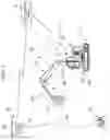 Fig. 02 - Unmanned aerial vehicle with work implement view and overview mode for industrial vehicles