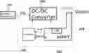 Fig. 01 - Electrical power energy converter unit for converting direct current to direct current, DC-DC, with maximum power point tracking, MPPT, to get the highest possible efficiency