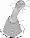 Fig. 01 - Joystick for a work vehicle