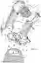 Fig. 04 - Joystick for a work vehicle