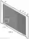 Fig. 04 - Hybrid assembly of an ultra thin information handling system housing
