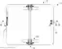 Fig. 01 - Hinge assembly for mobile computing device