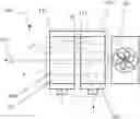 Fig. 01 - Cooling system including a heat exchanging unit