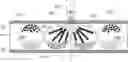 Fig. 01 - Sub-threshold addressing and erasing in a magneto-electrophoretic writing medium