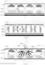 Fig. 02 - Sub-threshold addressing and erasing in a magneto-electrophoretic writing medium