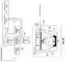 Fig. 27 - Pen system with internal pressure tilt rotation