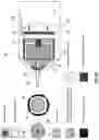 Fig. 29 - Pen system with internal pressure tilt rotation