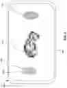 Fig. 06 - Detecting object proximity using touch sensitive surface sensing and ultrasonic sensing