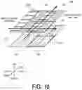 Fig. 11 - Touch panel, display device, and input device having shielding for touch sensing electrodes and/or pressure sensing electrodes