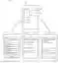 Fig. 01 - Dynamic user-defined application leveraging local service-oriented architecture to share mobile application features