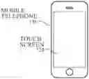 Fig. 01 - System and machine learning method for localization of an input device relative to a touch sensitive surface