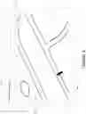 Fig. 07 - System and method of indicating the distance or the surface of an image of a geographical object